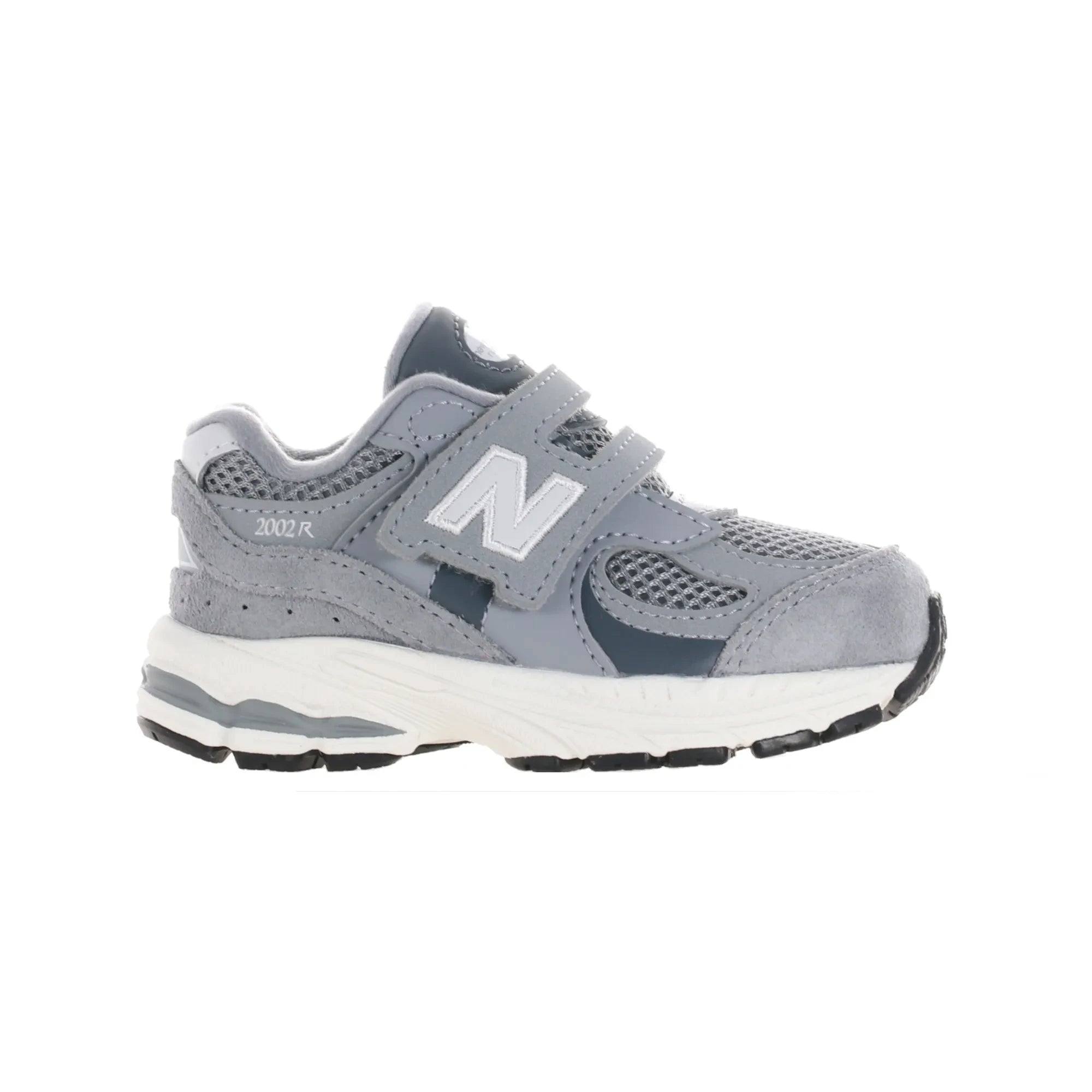 New Balance - Zapatillas Scratch 2002 | Gris