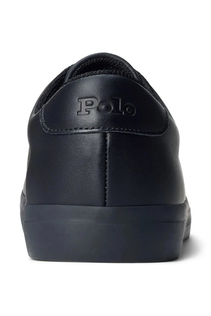 Zapatillas de piel Longwood de Polo Ralph Lauren