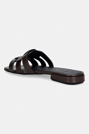 Chanclas de piel Furla para mujer Summer
