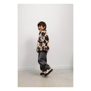 the new society - Wynn Chaqueta Polar | Beige