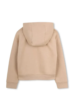 Sudadera de algodón para niño Michael Kors
