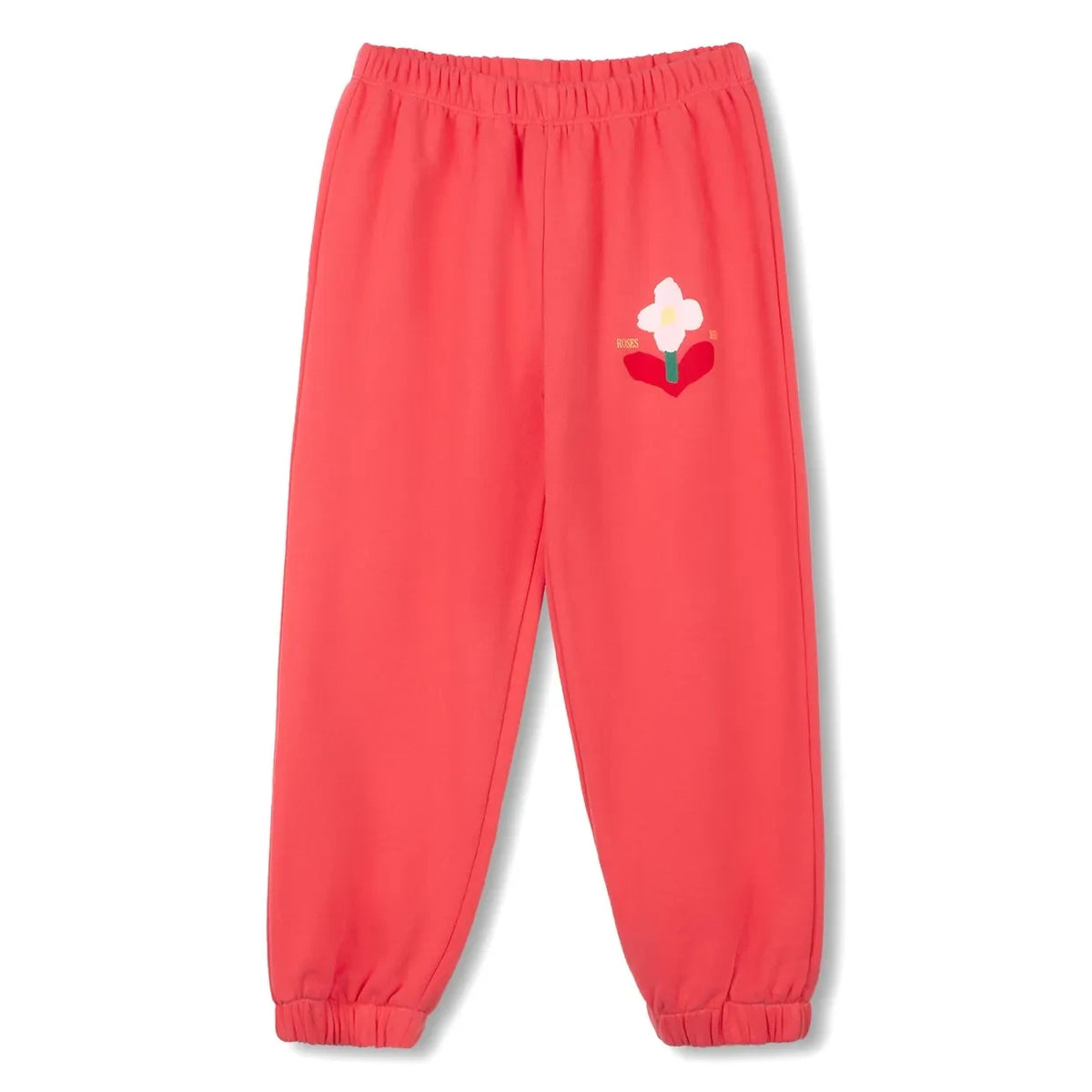 Wynken - Jogger Fleur | Rosa