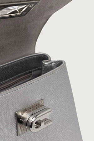 Bolso bandolera de piel para mujer 1927 Mini Asa Superior