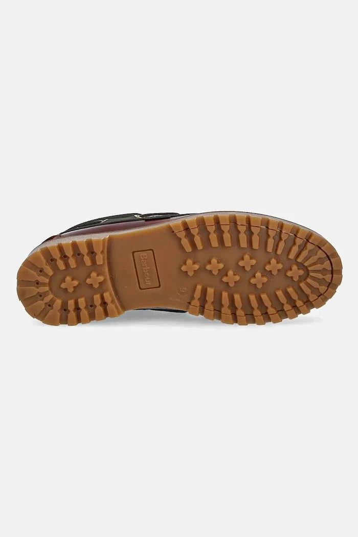 Mocasín Barbour Deck