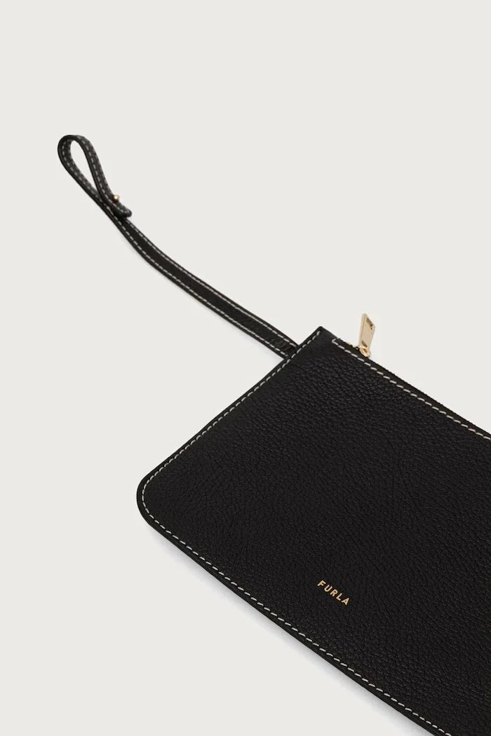 Bolso bandolera de piel para mujer Primrose M Tote de Furla