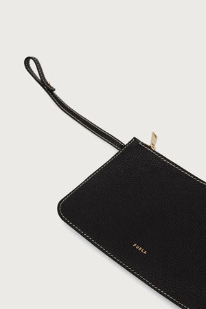 Bolso bandolera de piel para mujer Primrose M Tote de Furla