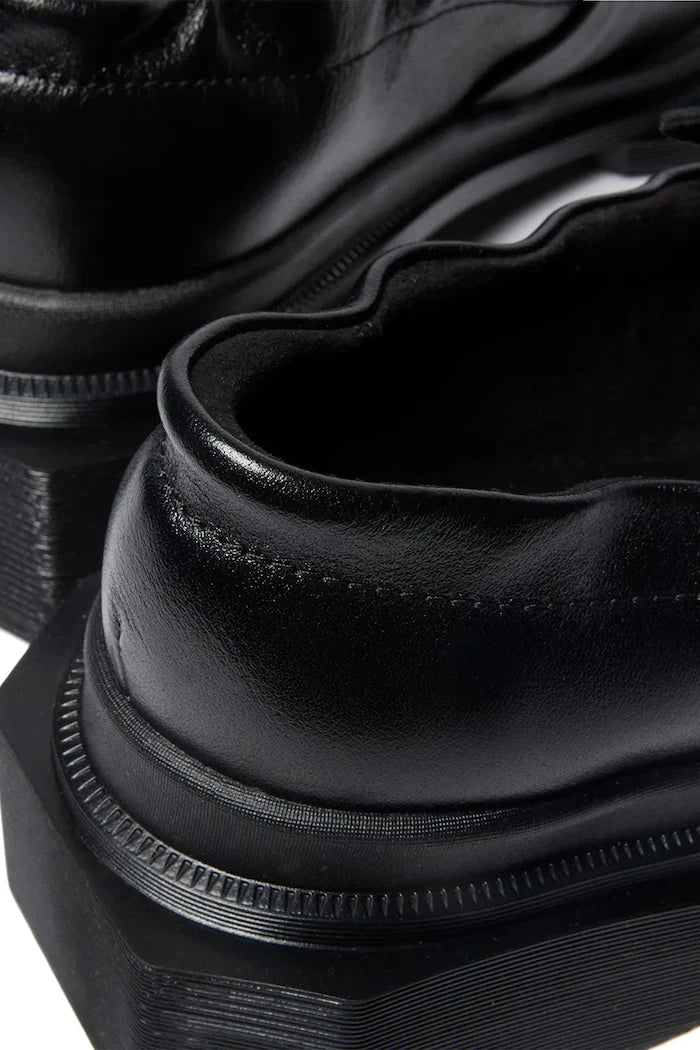 Mocasines de piel Dr. Martens Maybole Loafer