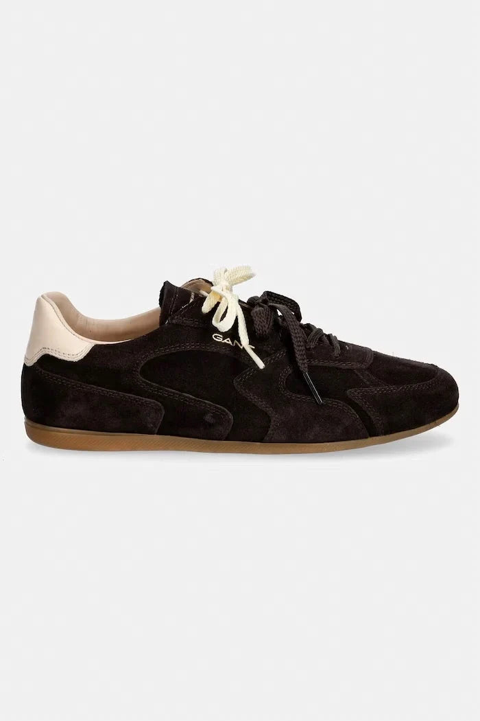 Zapatillas deportivas de ante para mujer Gant Sperly