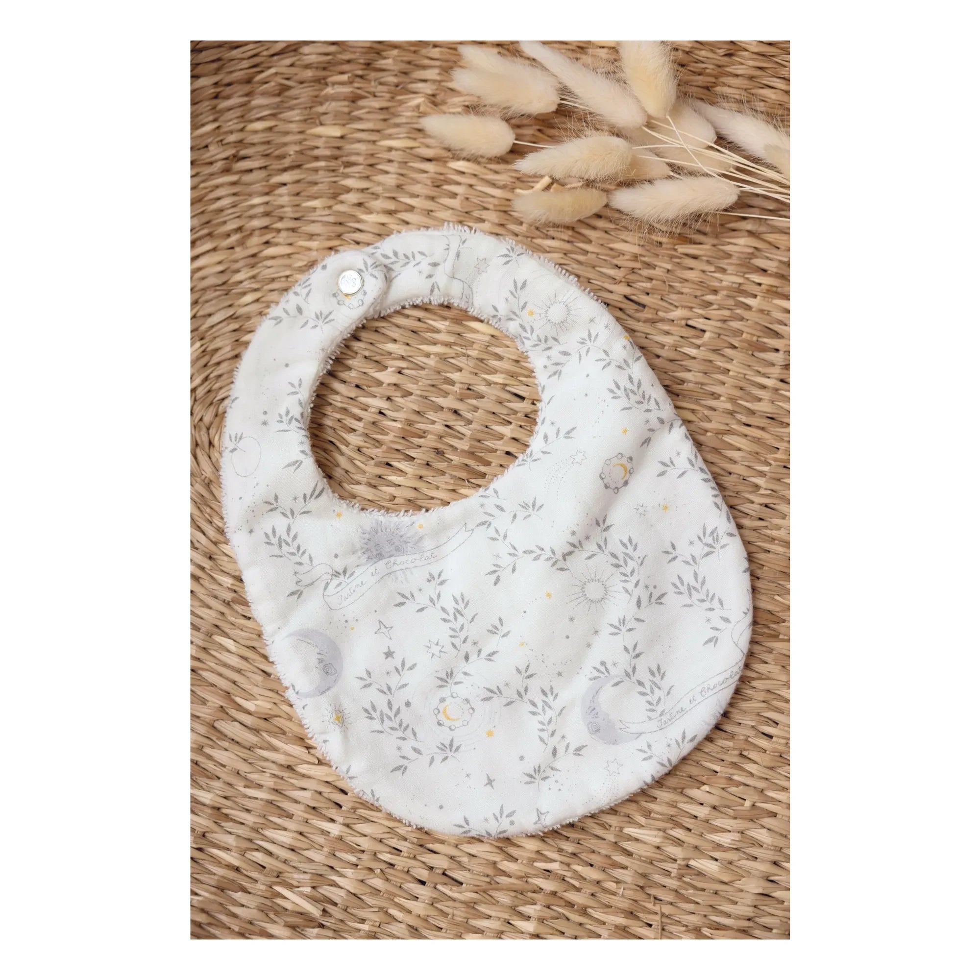 Tartine et Chocolat - Babero Starry Dream | Crudo