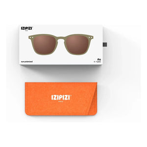 IZIPIZI - Gafas de sol #E Niño | Verde oliva