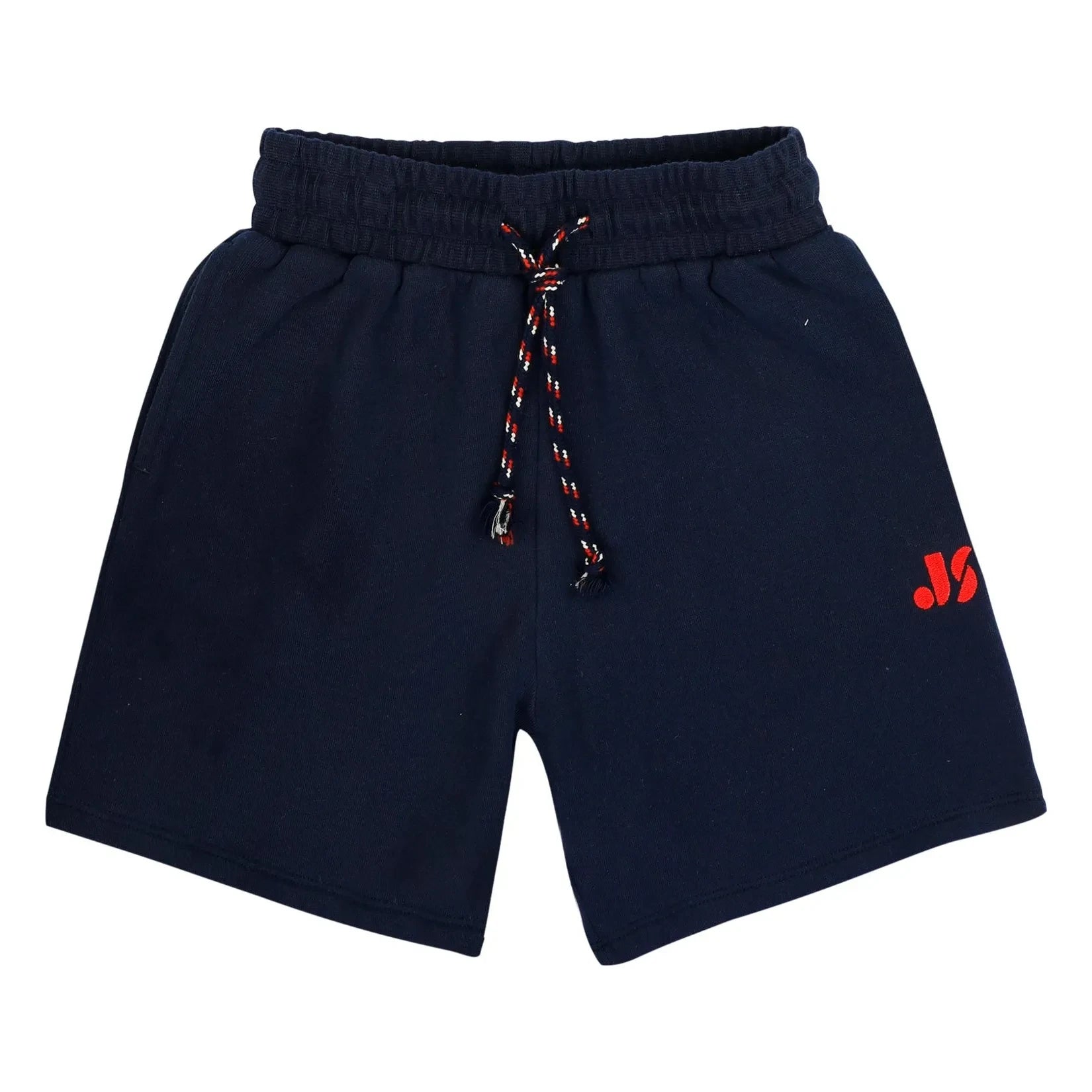 Jenest - Xavi Shorts de Algodón Orgánico | Azul noche