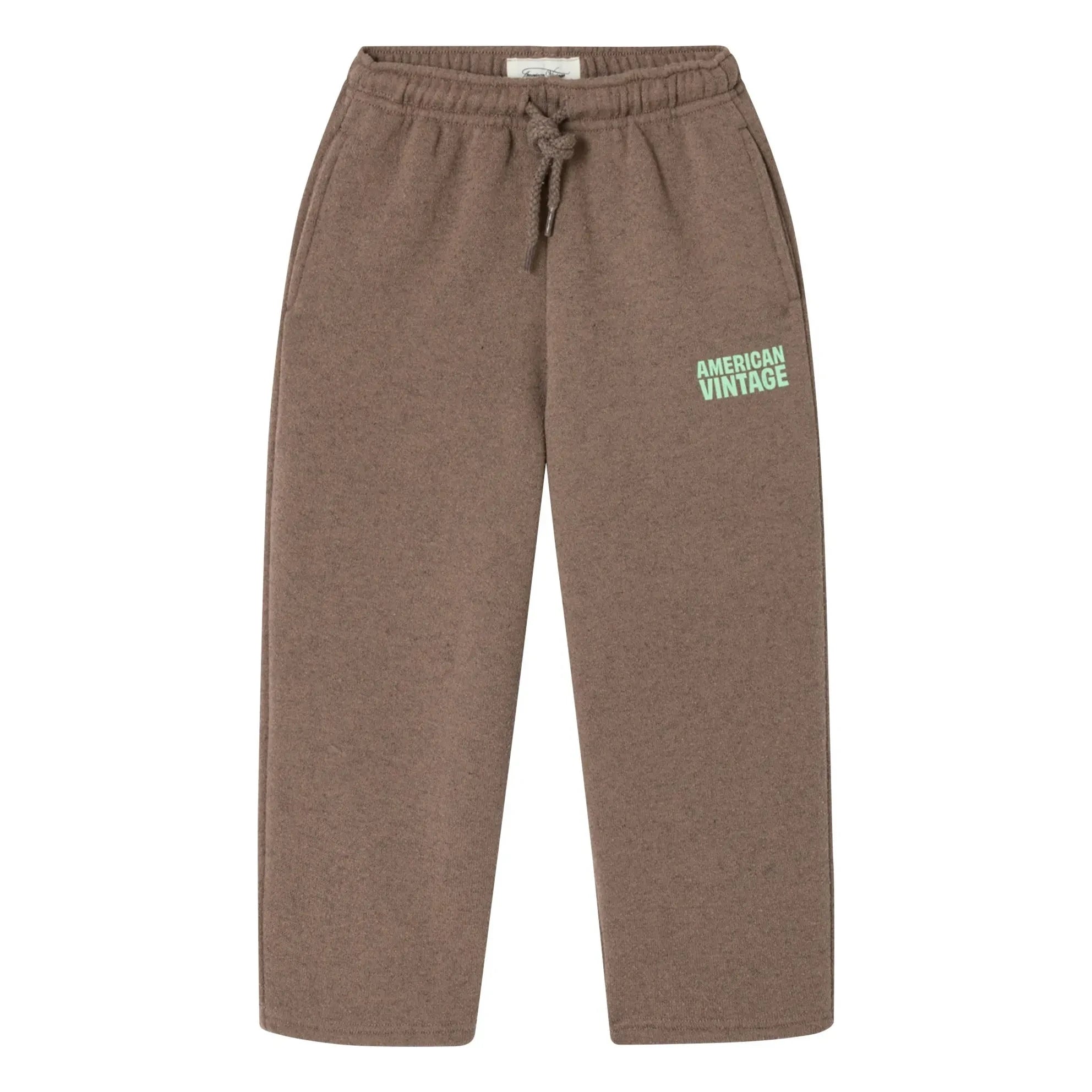 American Vintage - Jogger Evona Grande | Marrón