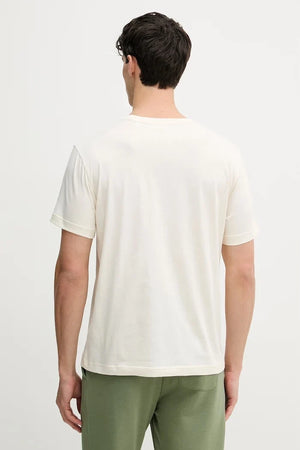 Camiseta de algodón para hombre Gant
