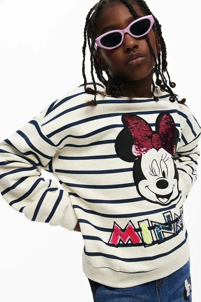 Sudadera Niños Desigual