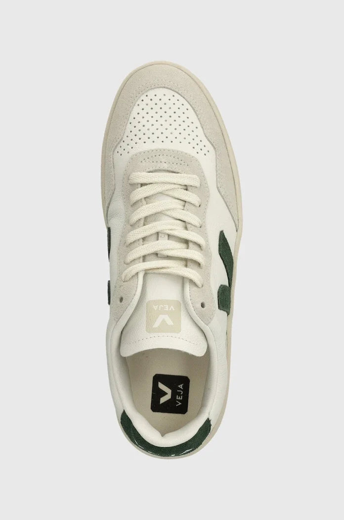 Zapatillas de piel Veja V-90