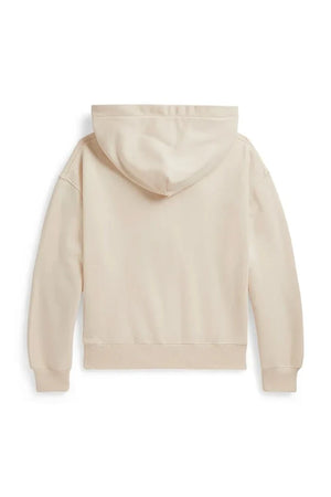 Sudadera con capucha de algodón Polo Ralph Lauren para niños