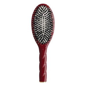 La Bonne Brosse - Cepillo L'Indispensable No 02 - Cuidado y Desenredado | Rojo cereza