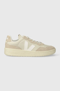 Zapatillas de piel Veja V-90