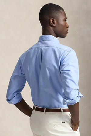 Camisa de algodón para hombre Polo Ralph Lauren