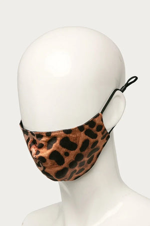 Desigual - Mascarilla protectora reutilizable