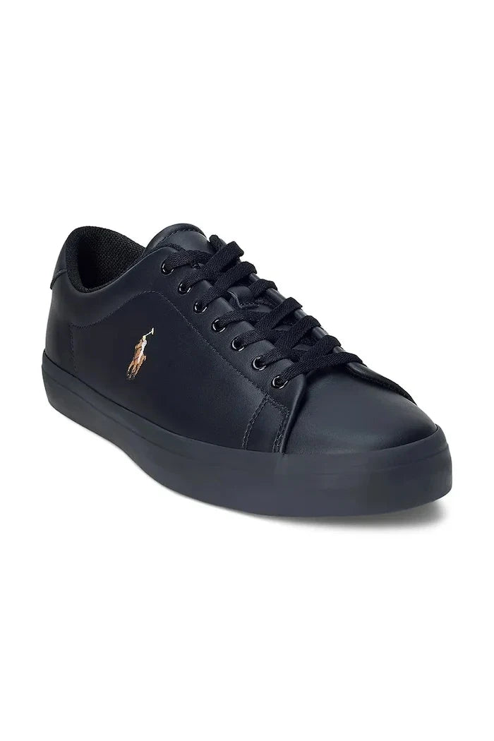 Zapatillas de piel Longwood de Polo Ralph Lauren
