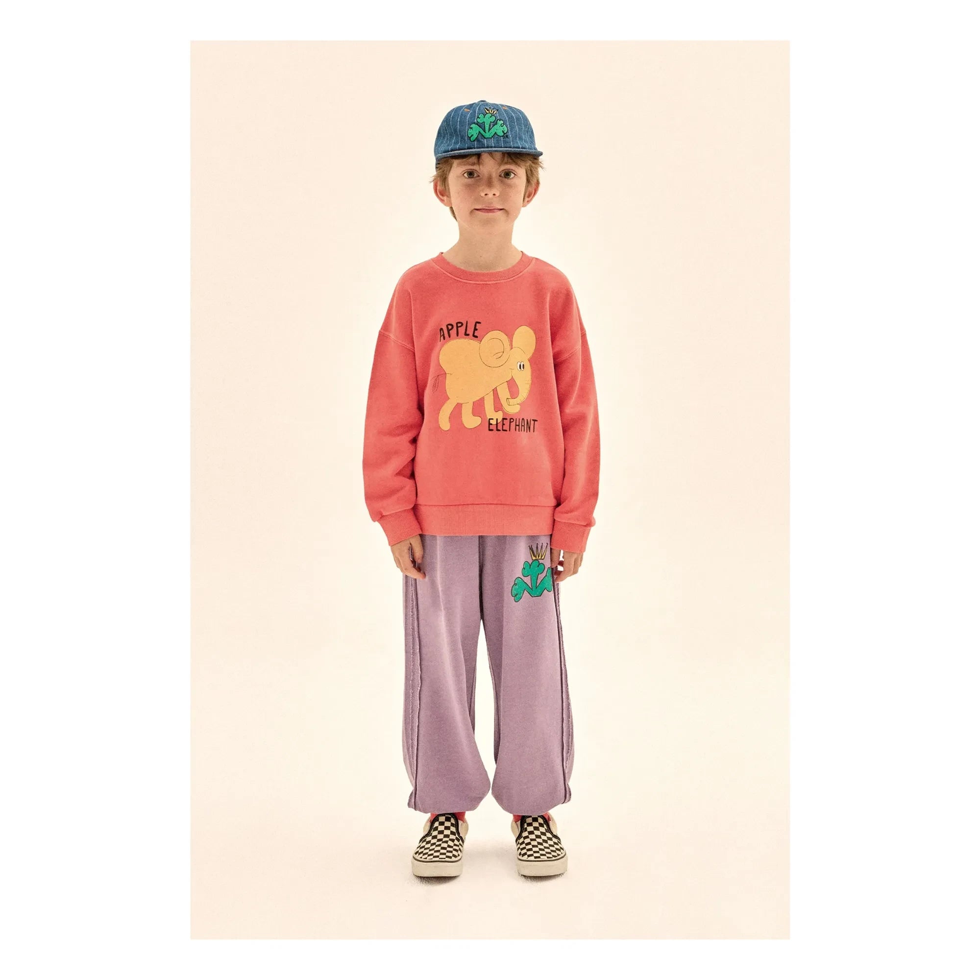 Sudadera de Jelly Mallow - Apple Elephant | Mercan