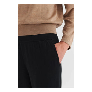 FUB - Pantalones de pernera recta | Negro