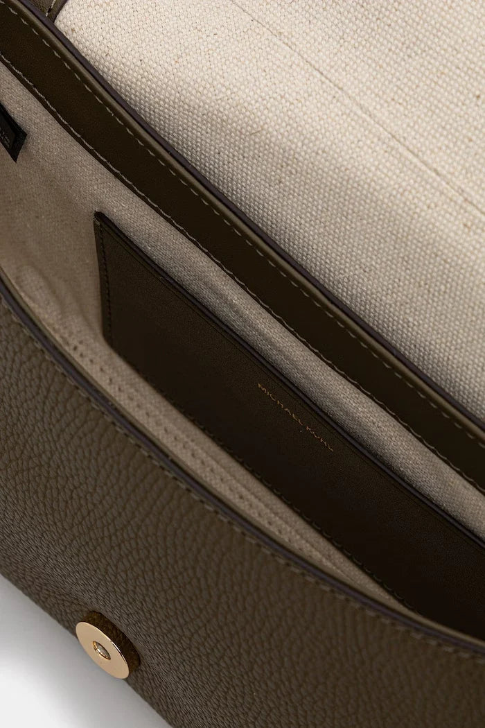 Bolso bandolera de piel para mujer MICHAEL Michael Kors