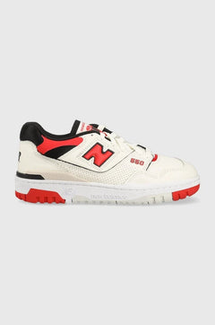 Zapatillas de piel New Balance BB550VTB