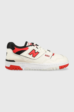 Zapatillas de piel New Balance BB550VTB