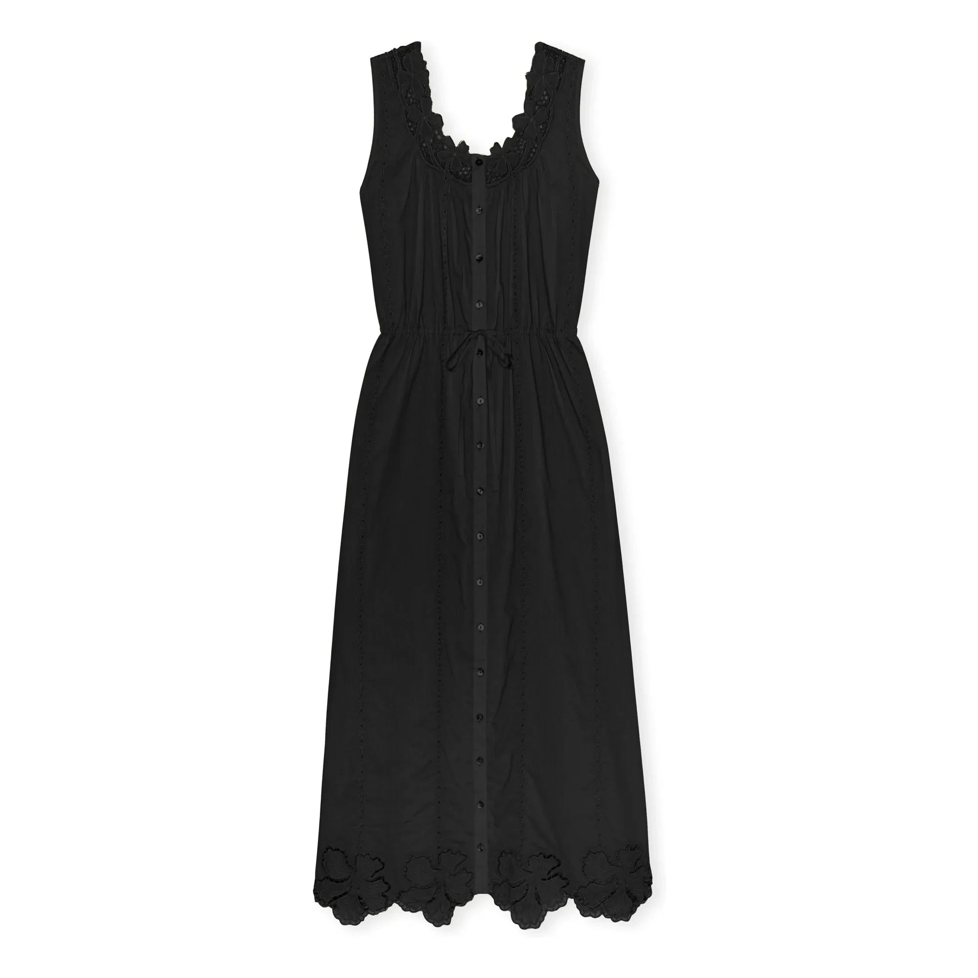 Rails - Vestido Lorina | Negro