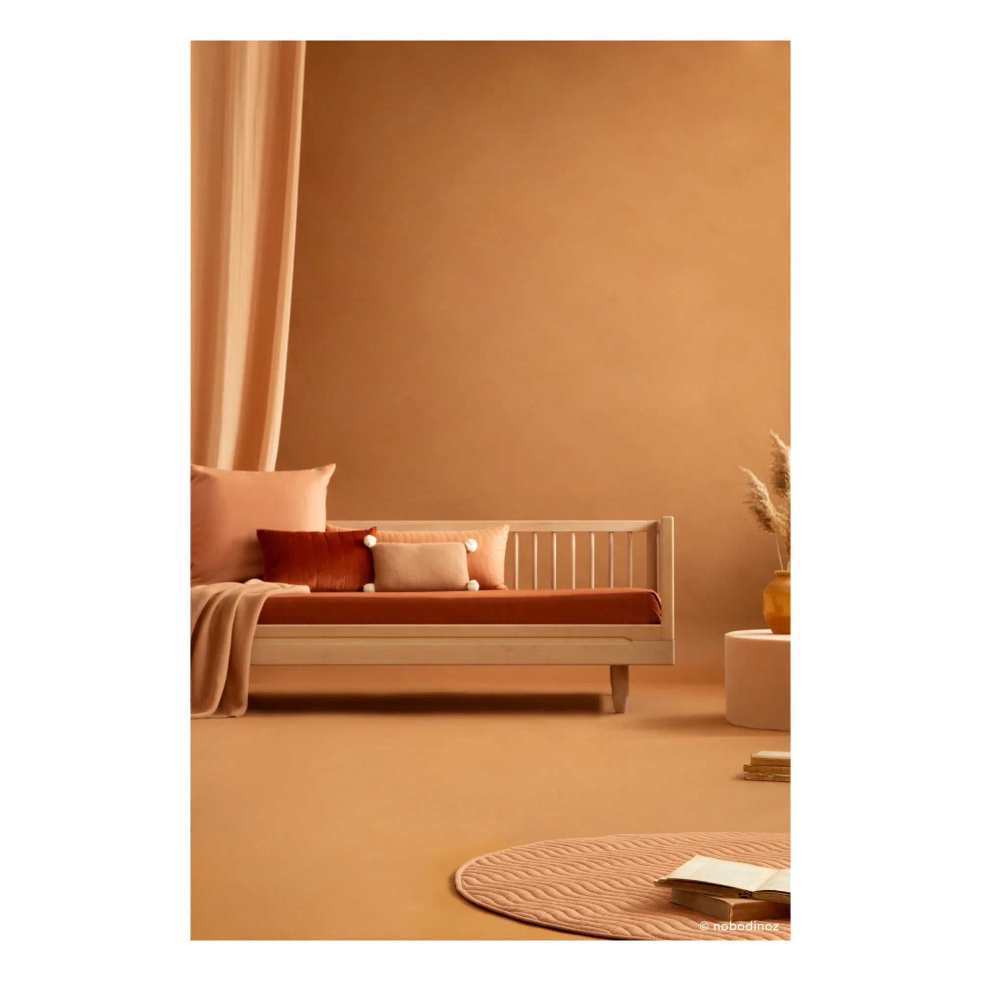 Nobodinoz - Kit de Extensión para Sofá Cama Pure 90x200 cm