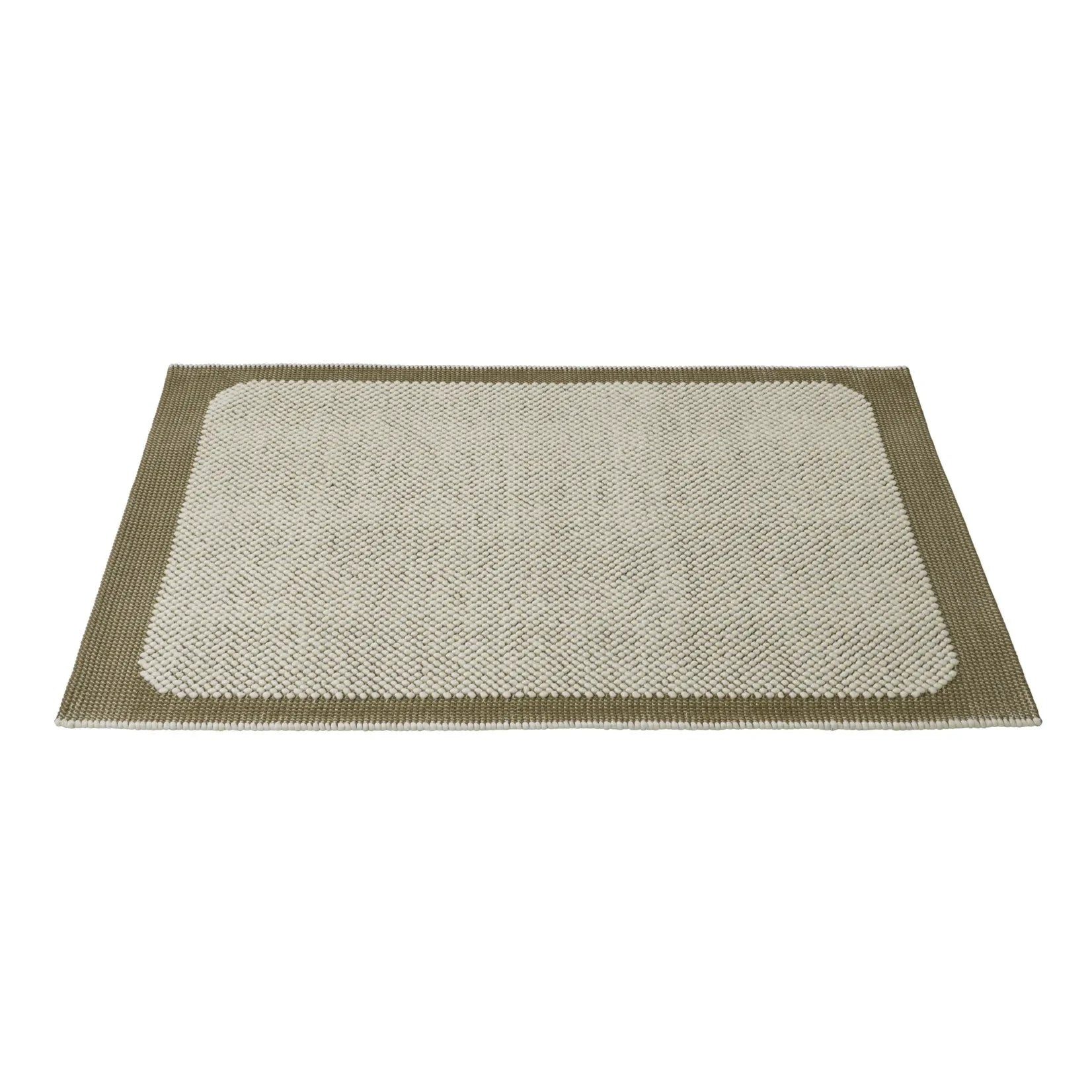 Muuto - Alfombra Pebble | Caqui