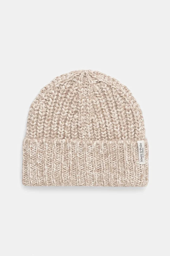 Gorro de lana Marc O'Polo para mujer
