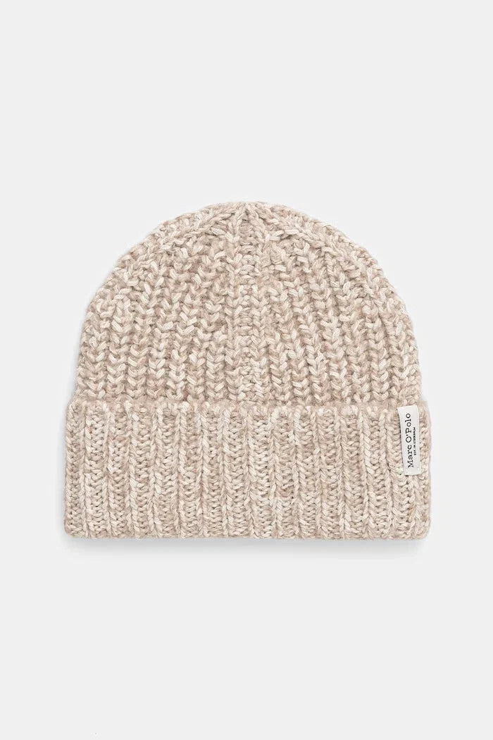 Gorro de lana Marc O'Polo para mujer