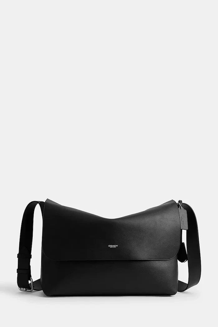Bolso Messenger de Cuero Coach Ludlow