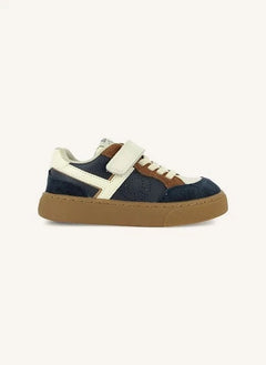 Tartine et Chocolat - Çift Malzemeli Sneakers 17 | Lacivert