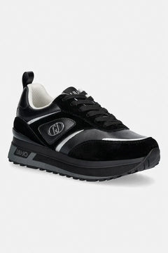 Zapatillas deportivas de piel Liu Jo LIU JO MAXI WONDER 97 para mujer