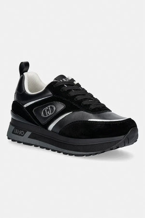 Zapatillas deportivas de piel Liu Jo LIU JO MAXI WONDER 97 para mujer