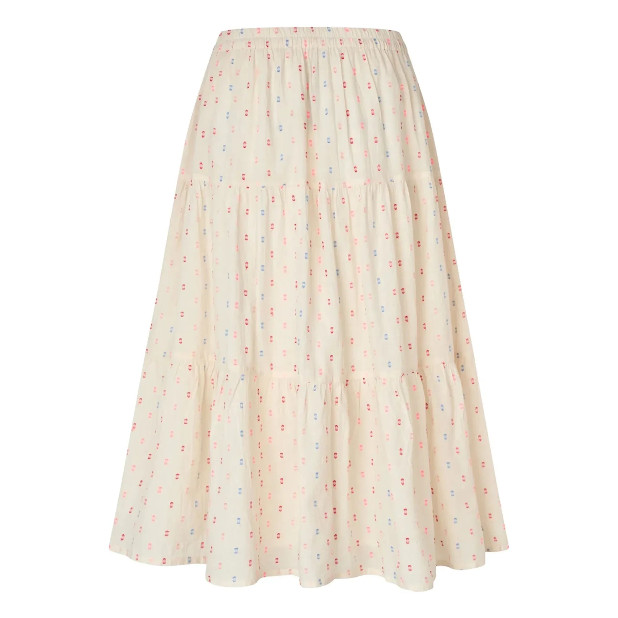 Lollys Laundry - Falda Morning Cotton | Crema