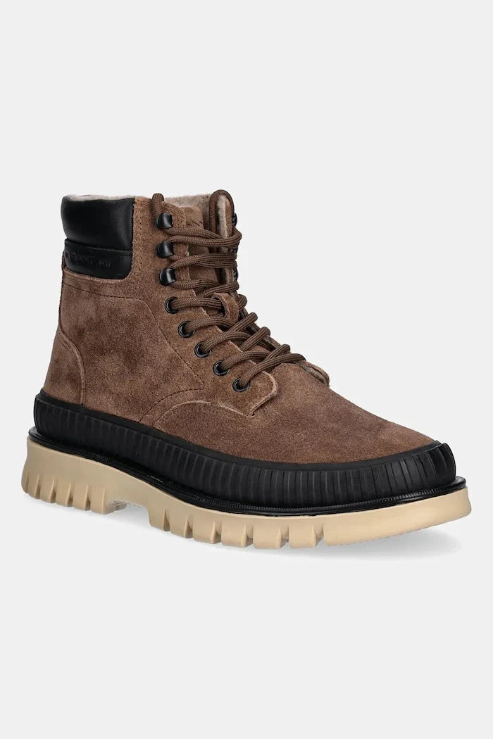 Zapatillas de trekking de ante Gant Nebrada