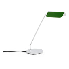 Hay - Lámpara de mesa Apex | Verde esmeralda