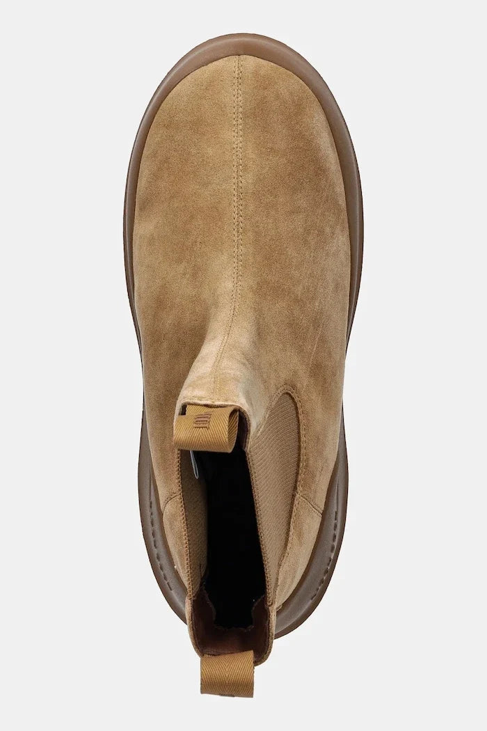 Moon Boot MB LUNA CHELSEA SUEDE Botas Chelsea de Ante