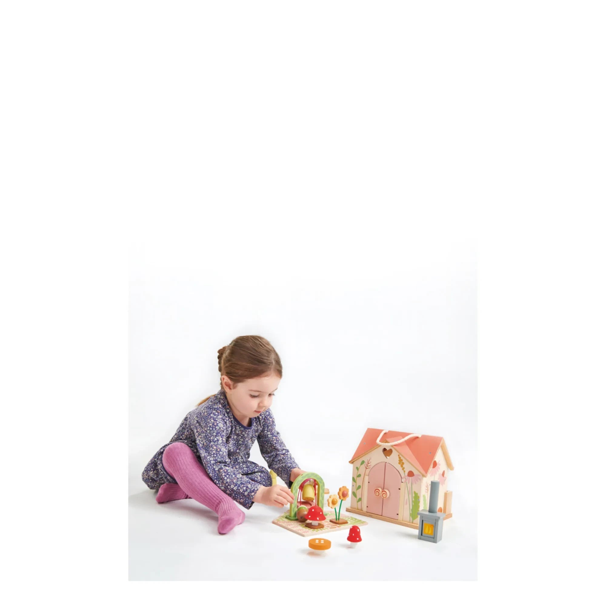 Tender Leaf Toys - Casa de campo Rosewood