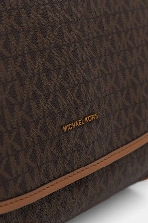 MICHAEL Michael Kors Bolso cruzado Holmes de imitación de cuero para mujer