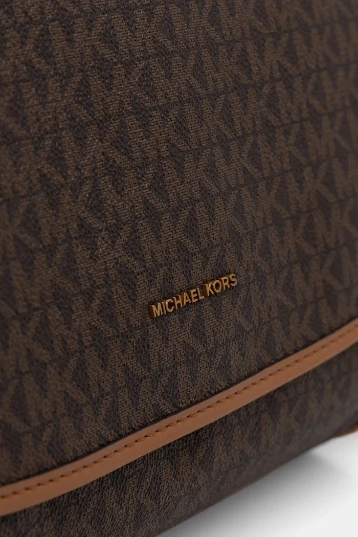 MICHAEL Michael Kors Bolso cruzado Holmes de imitación de cuero para mujer