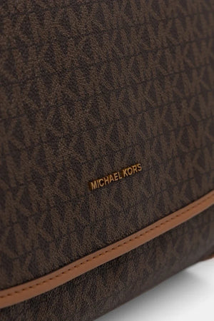 MICHAEL Michael Kors Bolso cruzado Holmes de imitación de cuero para mujer