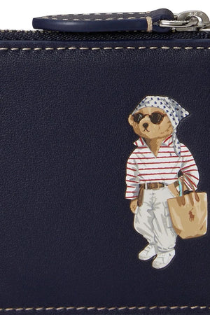 Cartera de piel Polo Ralph Lauren para mujer