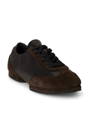 Polo Ralph Lauren Swn Blrina Zapatillas de Cuero para Mujer
