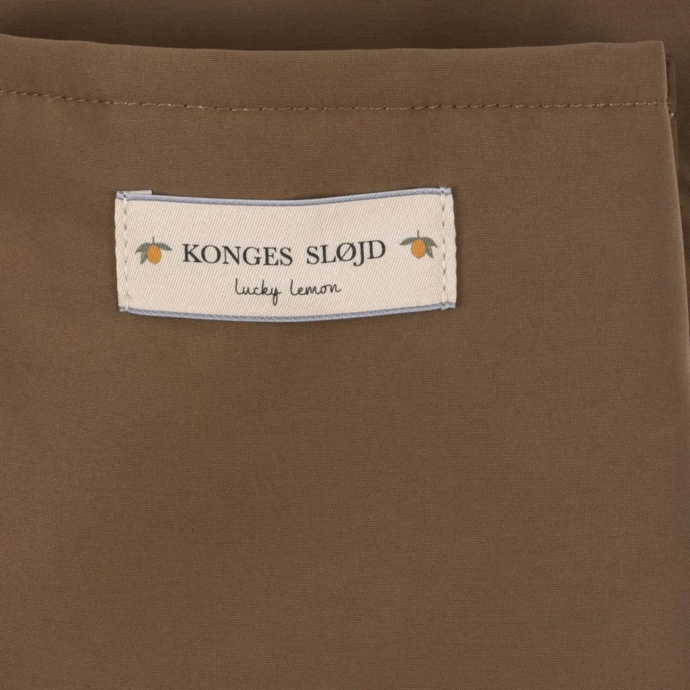 Konges Sløjd - Puset Organizer Çantası | Hazel